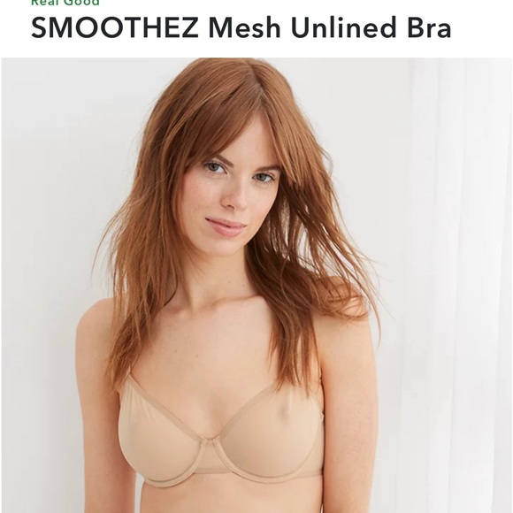 Aerie smoothez sheer bras and new bralette - Picture 1 of 6